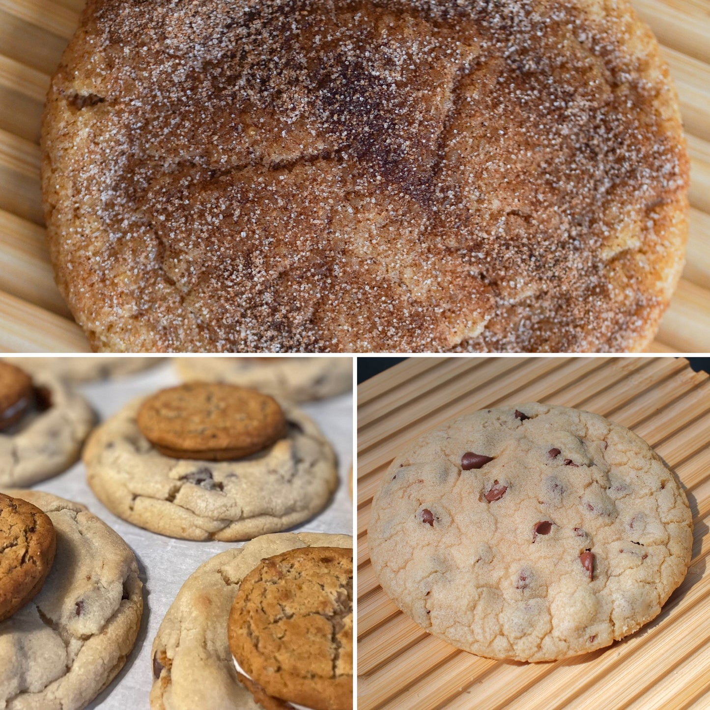 8 Cookies