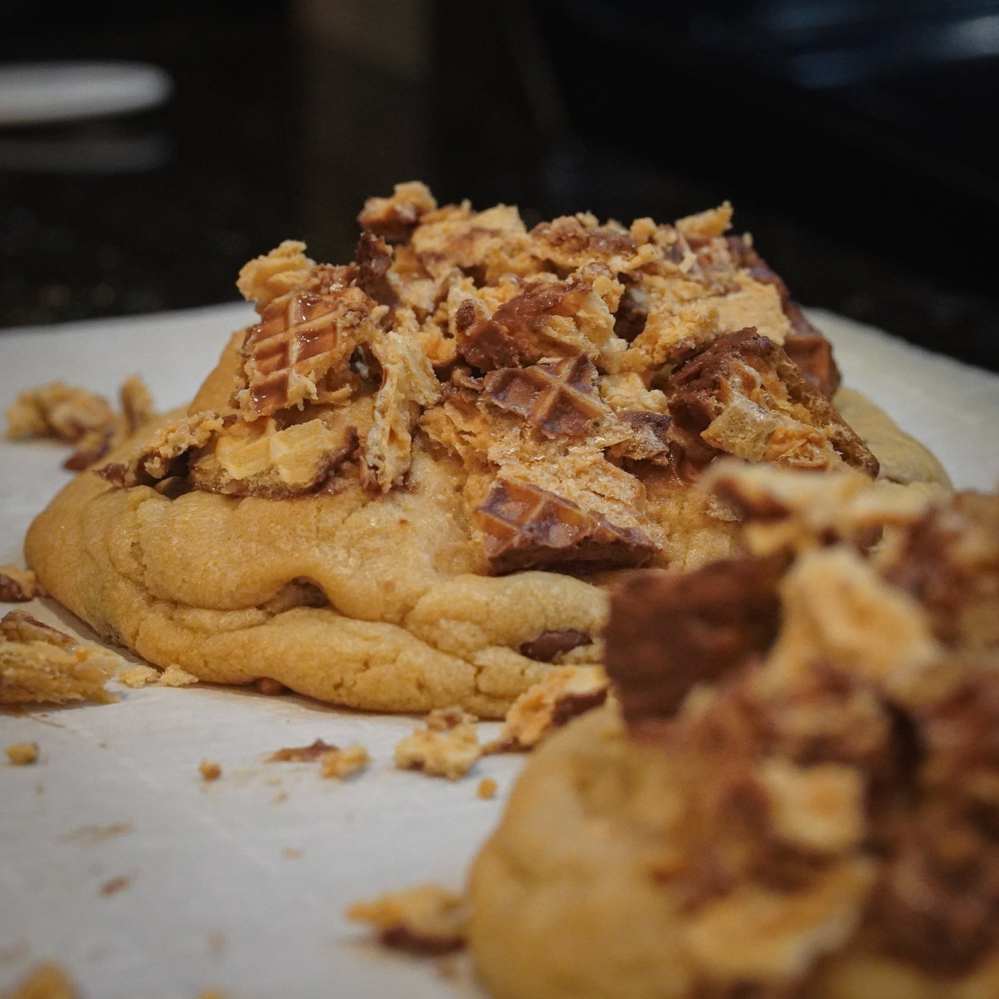 Nutty Buddy