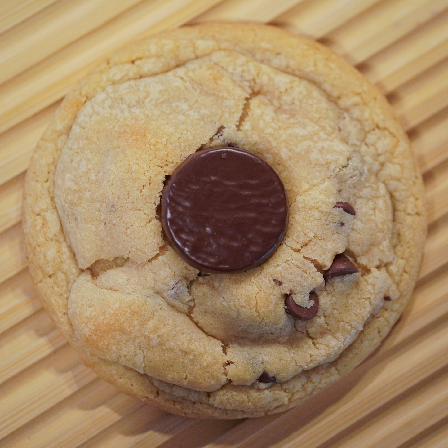 York Mint Chocolate Chip