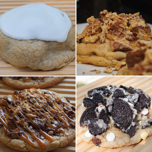 8 Cookies (Thursday Delivery)