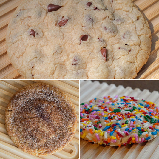 8 Cookies