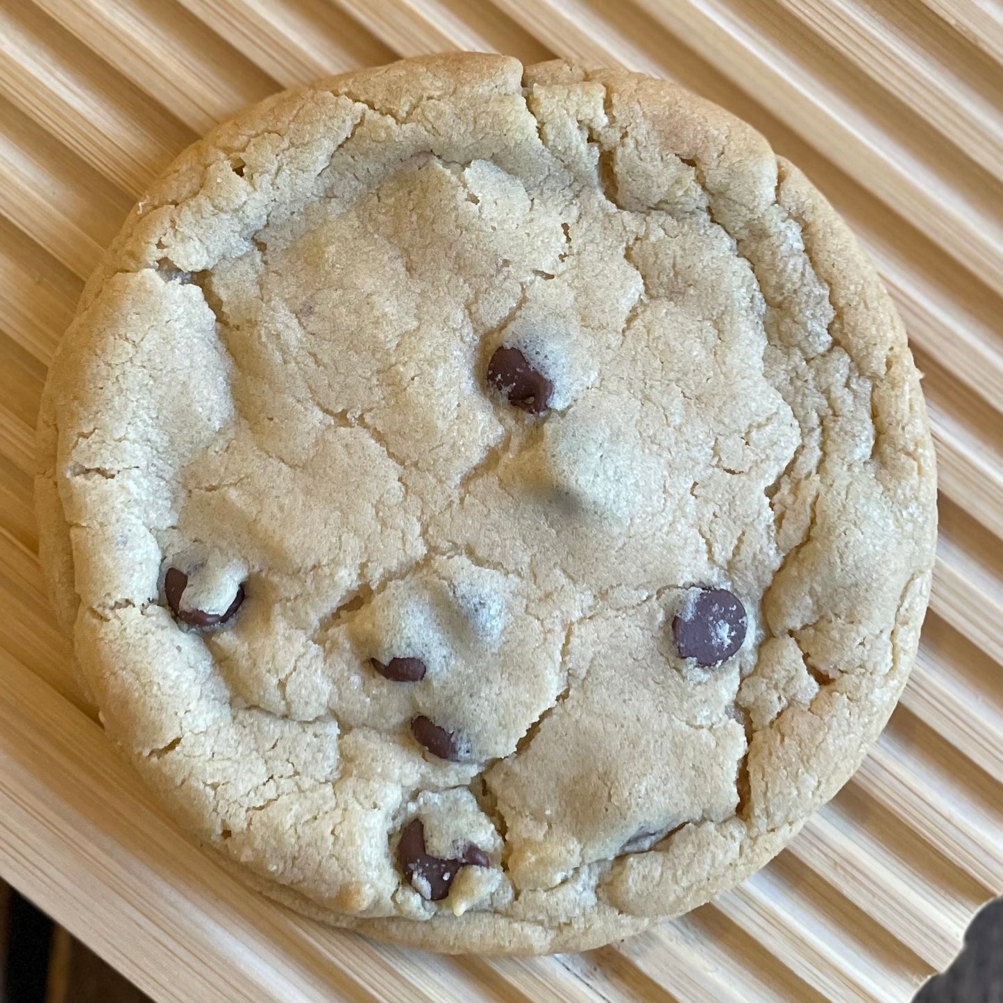 Chocolate Chip Classic (Delivered Thursday October 24th)