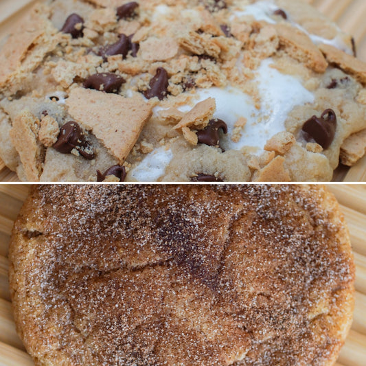 6 Cookies