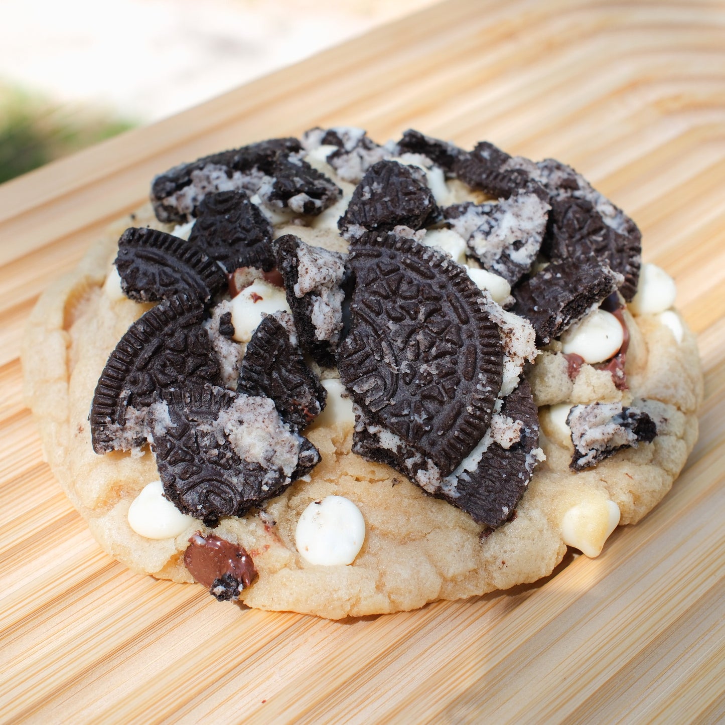 Cookies & Cream