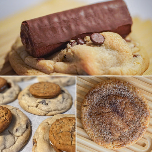 4 Cookies