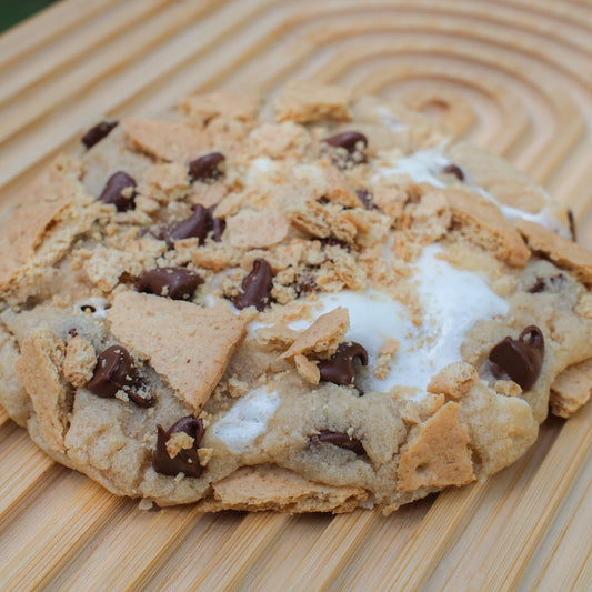 4 Cookies (Delivered Tuesday)